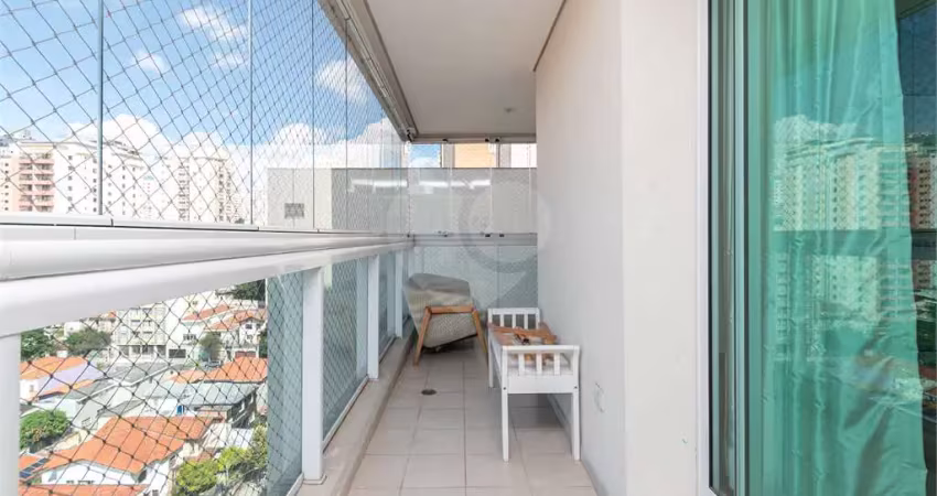 Apartamento com 3 quartos à venda na Rua Cayowaá, Perdizes, São Paulo