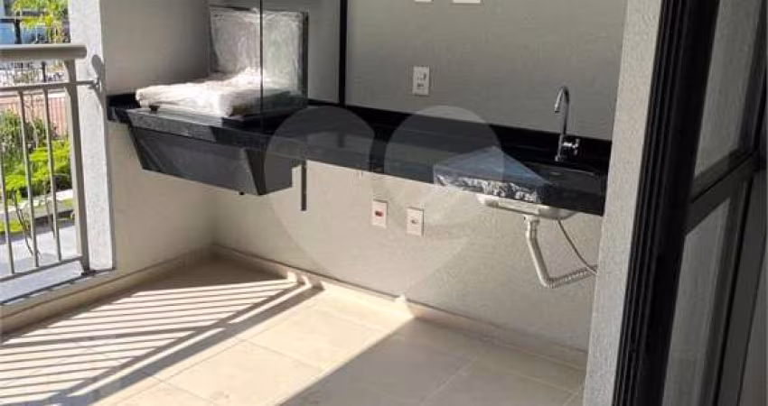 Apartamento com 4 quartos à venda em City América - SP