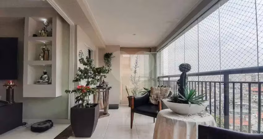 Cobertura com 3 quartos à venda em Parque Mandaqui - SP