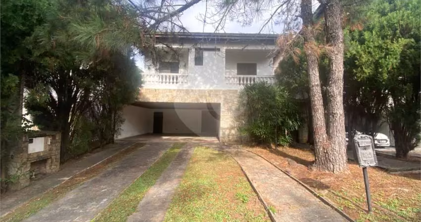 Casa em condomínio fechado com 4 quartos à venda na Alameda Jaú, Alphaville, Santana de Parnaíba