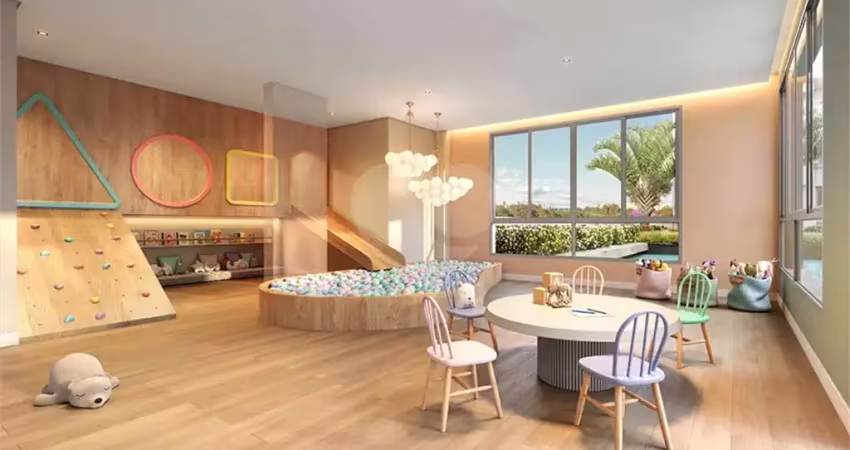 Apartamento com 3 quartos à venda na Avenida Nova Cantareira, Tucuruvi, São Paulo