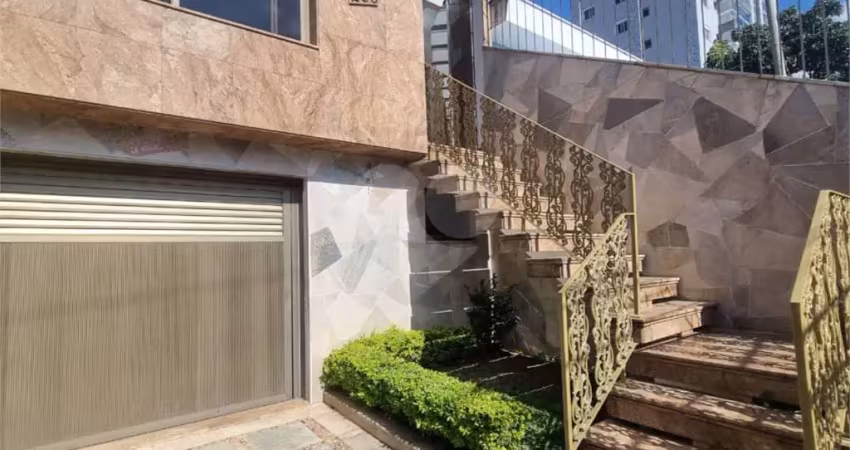 Casa térrea com 3 quartos à venda em jardim são paulo(zona norte) - sp