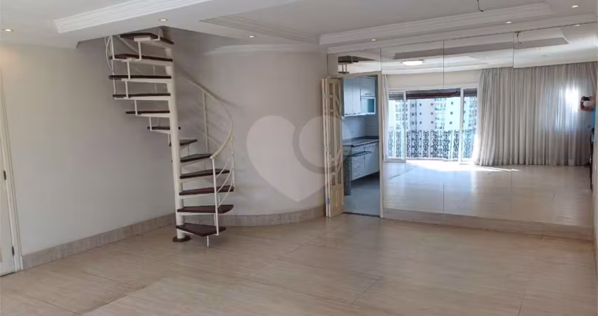 Cobertura com 3 quartos à venda em Brooklin Paulista - SP