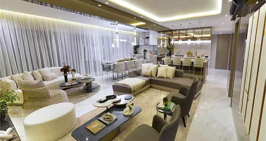 Apartamento com 4 quartos à venda em Brás - SP