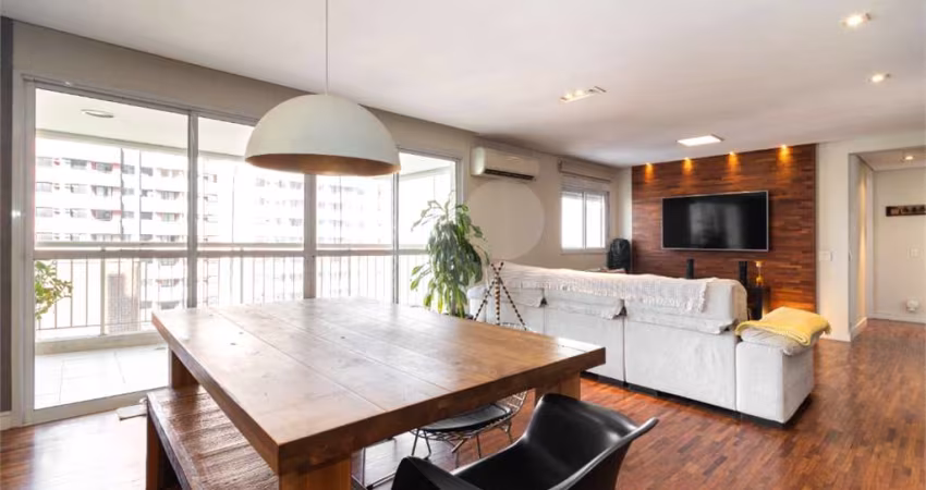 Apartamento com 2 quartos à venda em Brooklin Paulista - SP