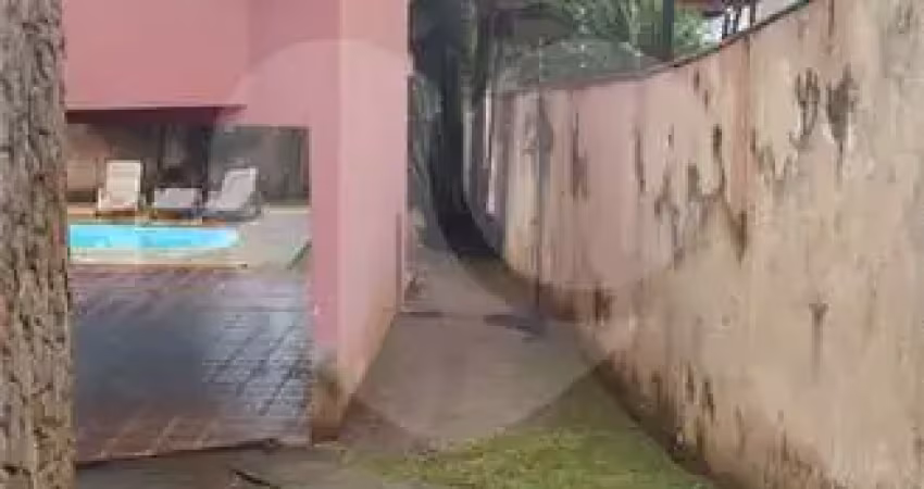 Casa com 4 quartos à venda na Rua José Vaz Andrade, Interlagos, São Paulo