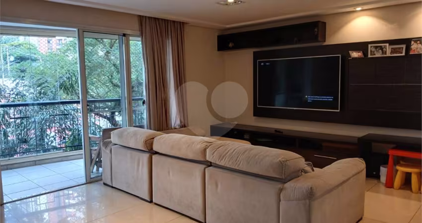 Apartamento com 3 quartos à venda ou para locação em Perdizes - SP