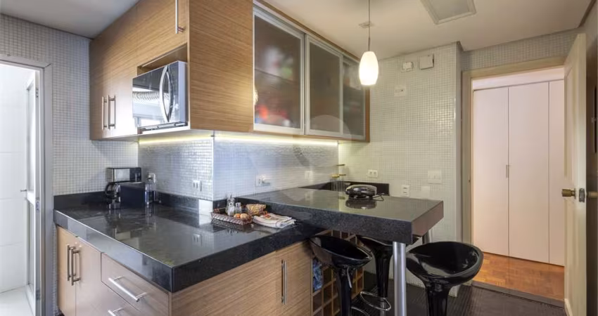 Apartamento com 4 quartos à venda em Indianópolis - SP