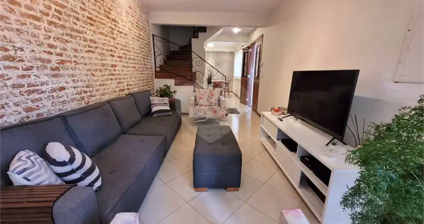 Casa com 3 quartos à venda na Rua Princesa Leopoldina, Alto da Lapa, São Paulo