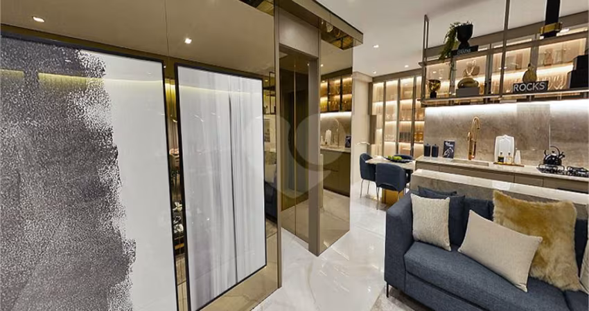 Apartamento com 3 quartos à venda em Brás - SP