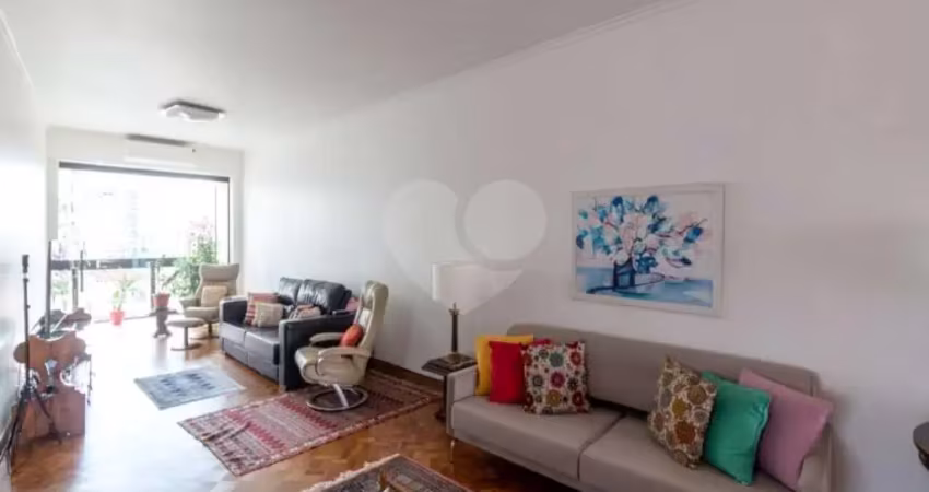 Apartamento com 3 quartos à venda em santa cecília - sp
