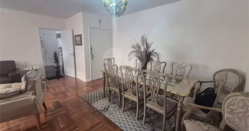 Apartamento com 3 quartos à venda em itaim bibi - sp