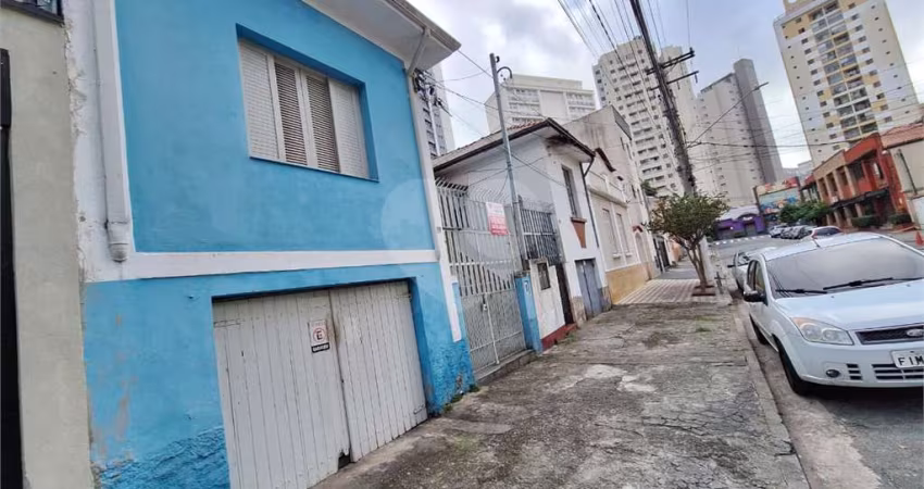 Casa térrea com 3 quartos à venda em Santana - SP