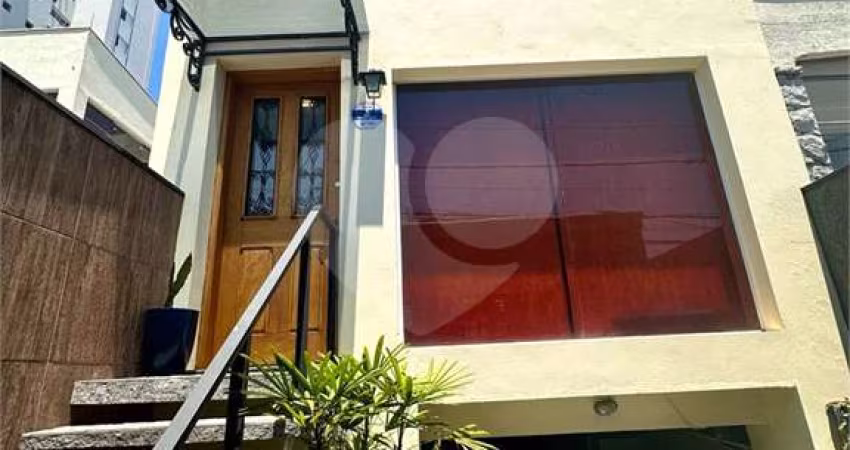 Sobrado com 3 quartos à venda em Tucuruvi - SP