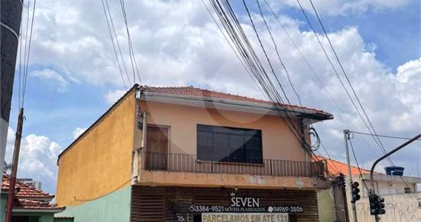 Salão Comercial à venda em Tucuruvi - SP