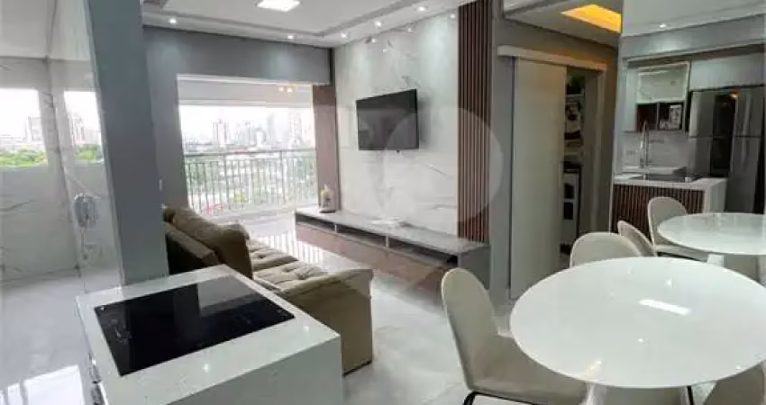 Apartamento com 2 quartos à venda em Cidade Mãe Do Céu - SP