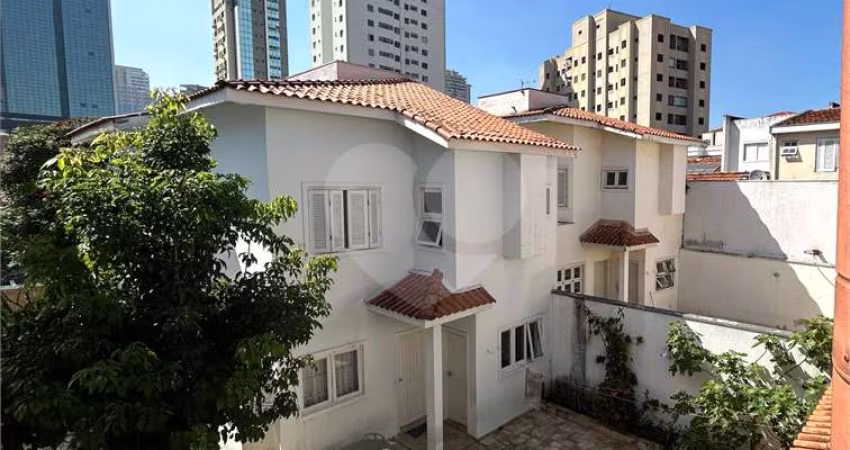 Sobrado com 4 quartos à venda em Cidade Mãe Do Céu - SP