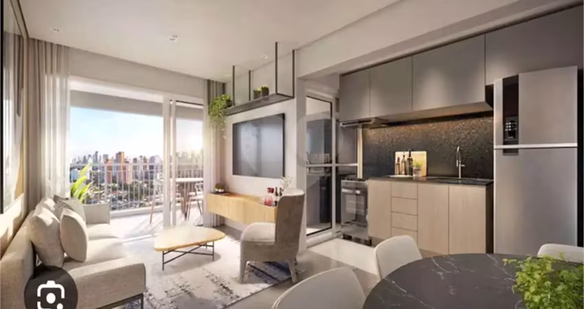 Apartamento com 3 quartos à venda em vila anastácio - sp