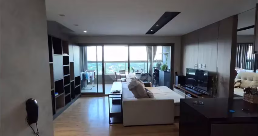 Apartamento com 1 quartos à venda em pinheiros - sp