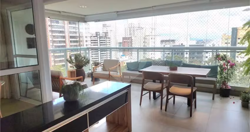 Apartamento com 4 quartos à venda em Vila Suzana - SP