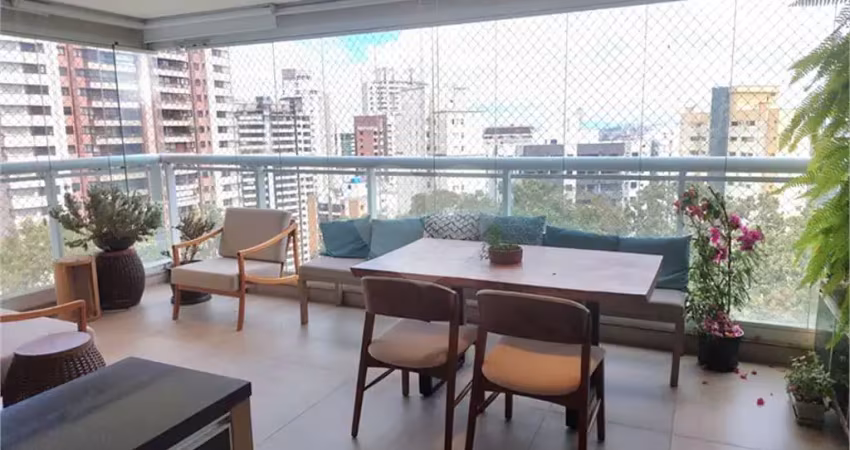 Apartamento com 4 quartos à venda em vila suzana - sp