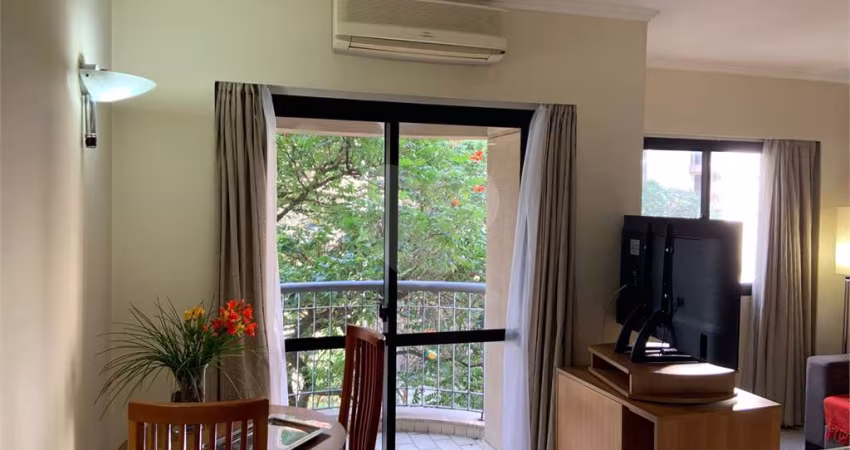 Flat com 2 quartos à venda ou para locação em Jardim Europa - SP