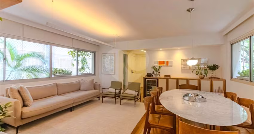 Apartamento com 3 quartos à venda em Santa Cecília - SP