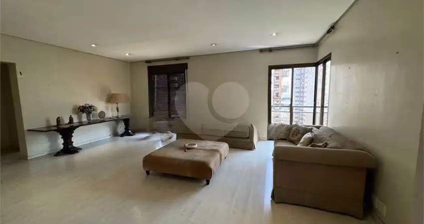 Apartamento com 4 quartos à venda em vila suzana - sp