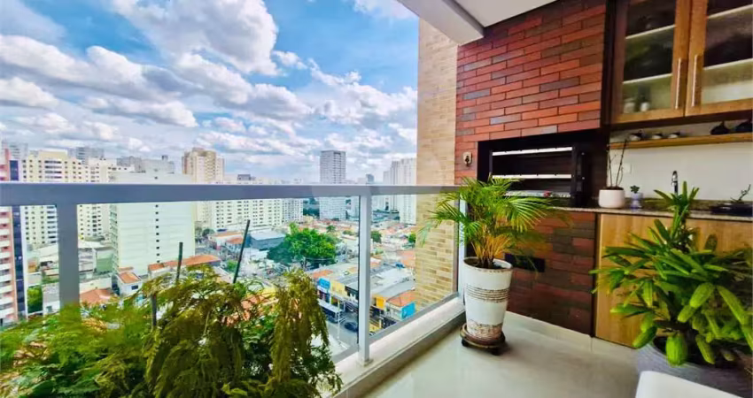 Apartamento com 3 quartos à venda em vila leopoldina - sp