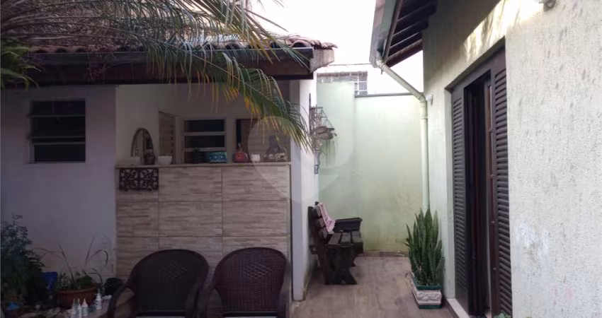 Casa com 3 quartos à venda em Jardim São Paulo(zona Norte) - SP