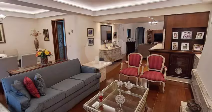Apartamento com 3 quartos à venda em campo belo - sp