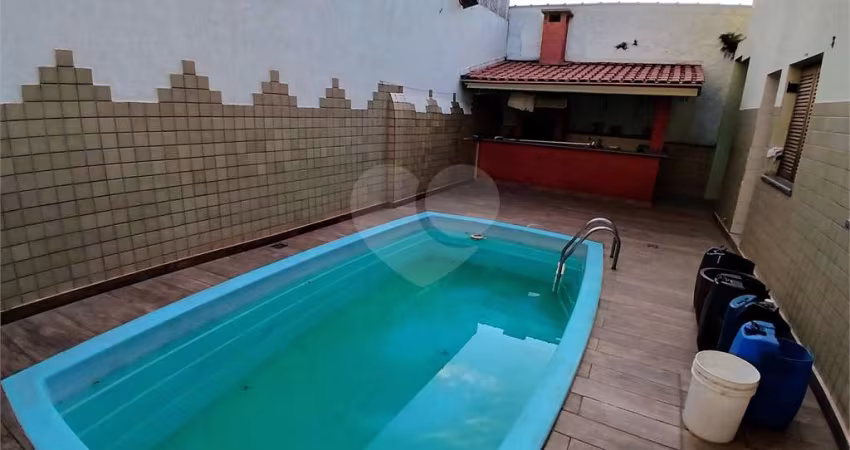 Casa com 4 quartos à venda ou para locação em Parque Mandaqui - SP