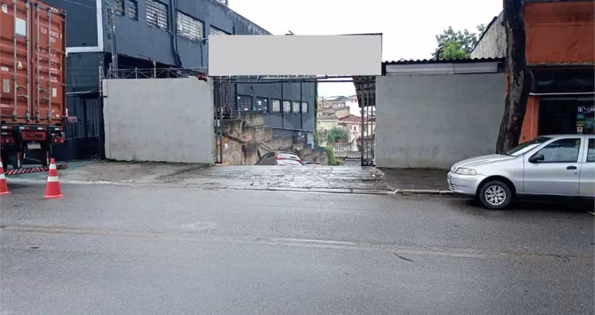 Terreno à venda na Avenida Casa Verde, Casa Verde, São Paulo