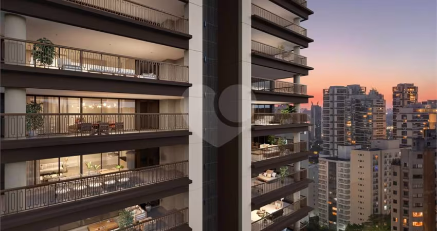 Apartamento com 4 quartos à venda em Perdizes - SP