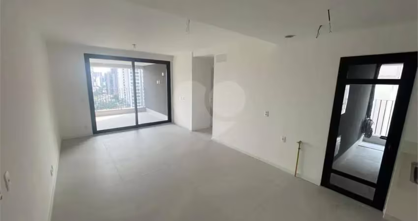 Apartamento com 2 quartos à venda em pinheiros - sp