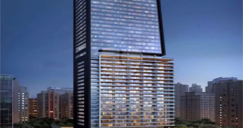 Apartamento com 2 quartos à venda em vila olímpia - sp