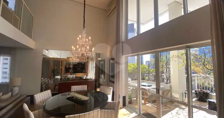 Apartamento com 1 quartos à venda em vila nova conceição - sp