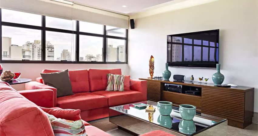 Duplex com 4 quartos à venda ou para locação em campo belo - sp