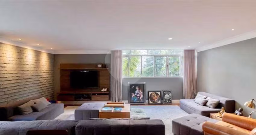 Apartamento com 3 quartos à venda em Jardim Paulista - SP