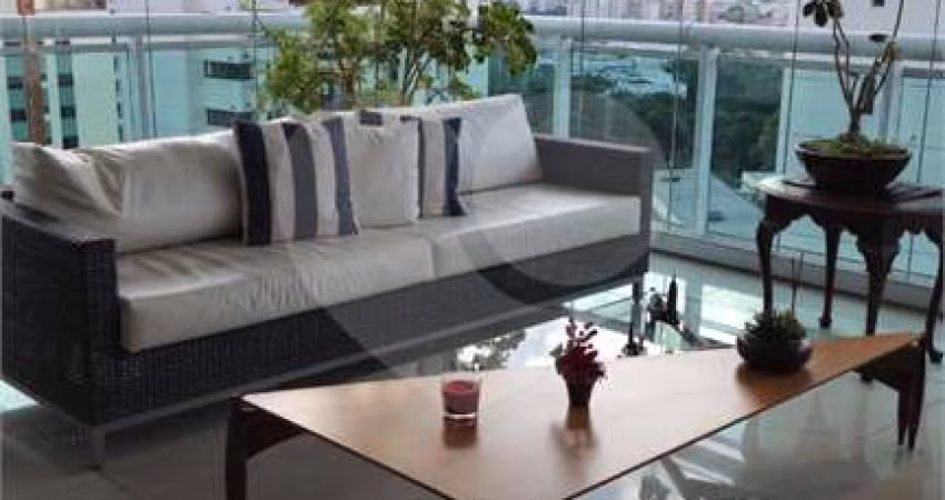 Apartamento com 4 quartos à venda em Santana - SP