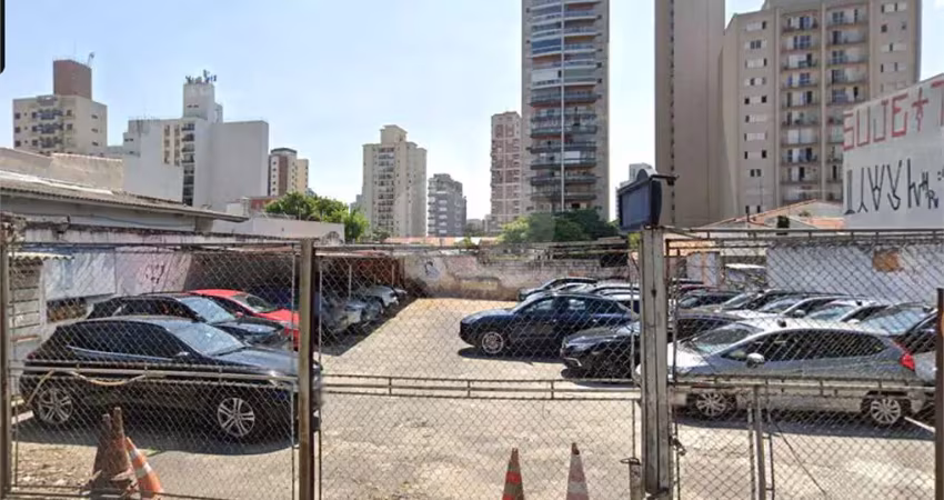 Terreno com 1 quartos à venda em Pinheiros - SP