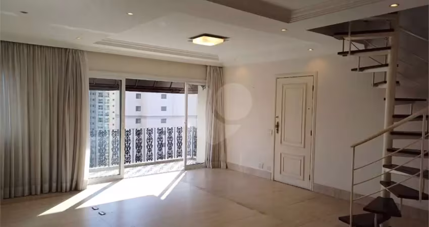 Apartamento com 3 quartos à venda em brooklin paulista - sp