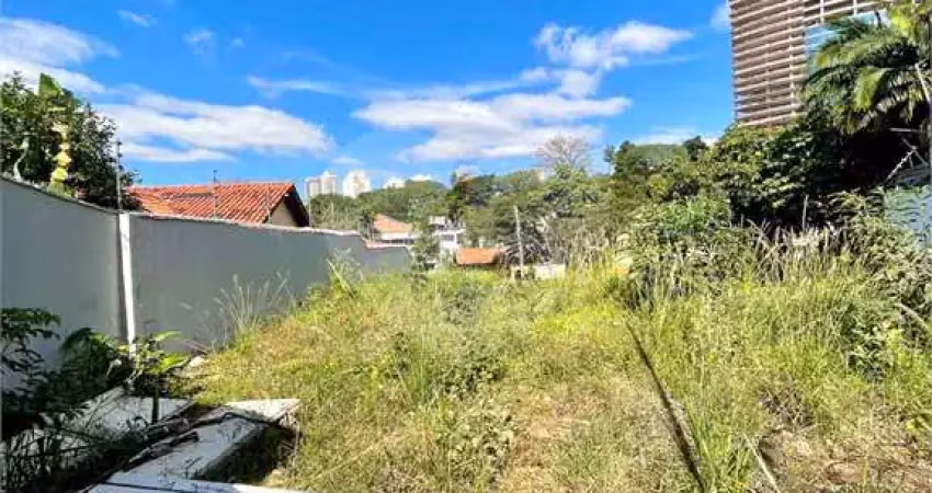Terreno à venda em Sumaré - SP