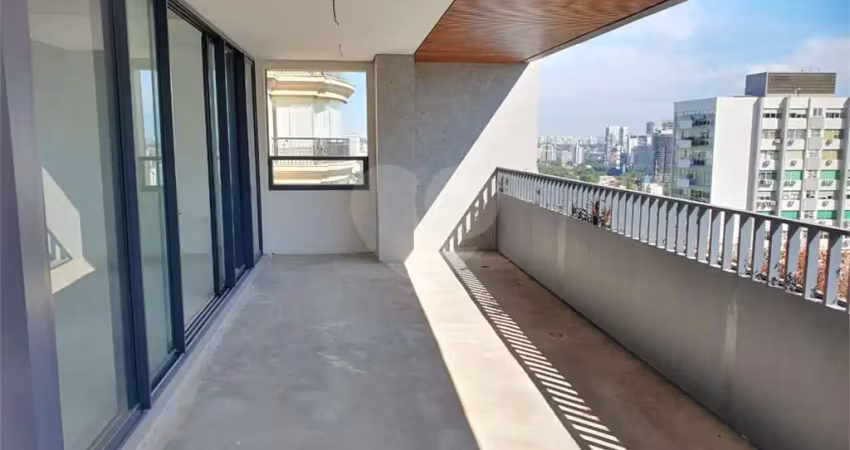 Apartamento com 3 quartos à venda em cerqueira césar - sp