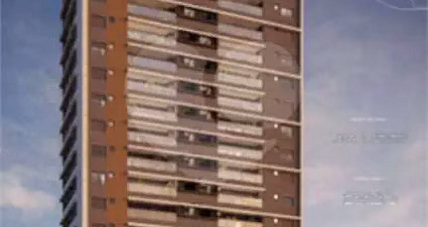 Apartamento com 2 quartos à venda em vila clementino - sp