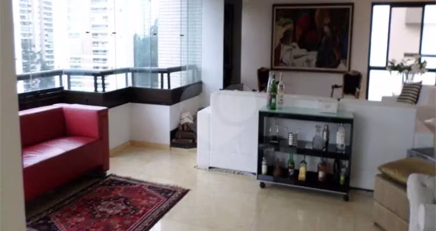 Cobertura com 3 quartos à venda em jardim ampliação - sp