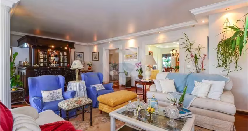 Apartamento com 4 quartos à venda em vila suzana - sp