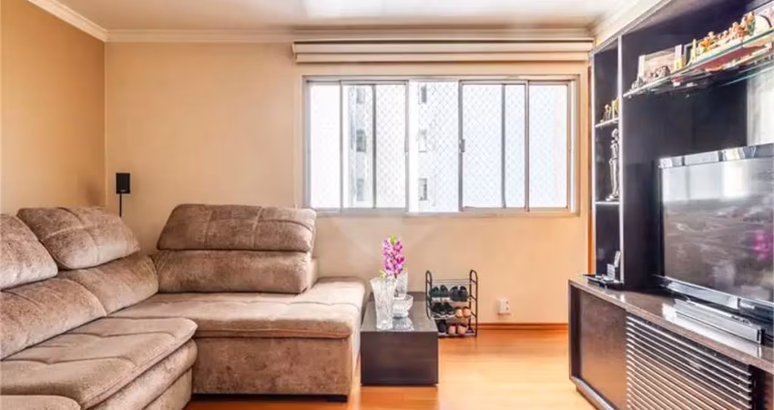 Apartamento com 4 quartos à venda na Rua Professor João Arruda, Perdizes, São Paulo