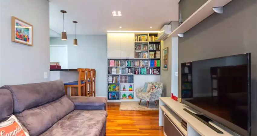 Apartamento com 2 quartos à venda em jardim das acácias - sp
