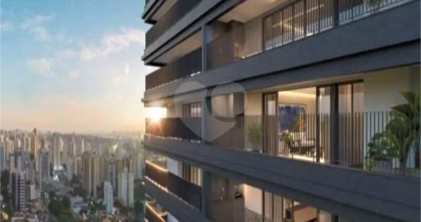Apartamento com 4 quartos à venda em vila clementino - sp